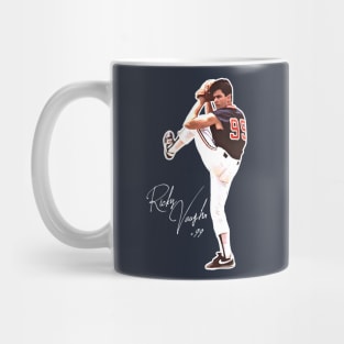 Ricky 'Wild Thing' Vaughn Mug